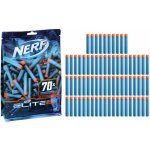 Nerf Elite 2.0 Náboje 70ks – Zboží Dáma