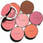 Clarins Tvářenka Joli Blush Rouge Cheeky Pink 5 g – Hledejceny.cz