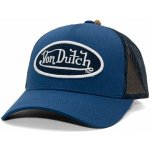 Von Dutch Trucker Classic Logo Navy Blue – Hledejceny.cz