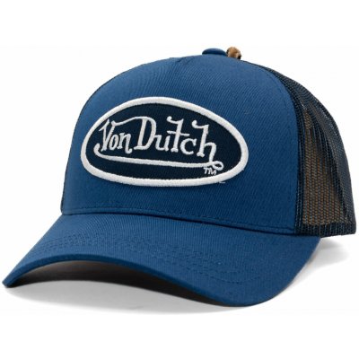 Von Dutch Trucker Classic Logo Navy Blue – Hledejceny.cz