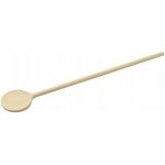VELKÁ DŘEVĚNÁ VAŘEČKA ŠPACHTLE LOPATA DO KOTLE Perfect Home 100 cm – Sleviste.cz