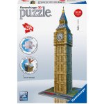 Ravensburger 3D puzzle Big Ben s hodinami 216 ks – Zbozi.Blesk.cz