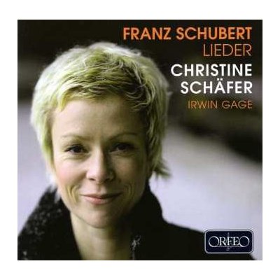 Franz Schubert - Lieder CD
