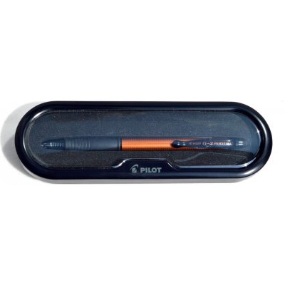 PILOT gelový v prabičce G-2 Penstylus, R, v krabičce, oranžová – Hledejceny.cz
