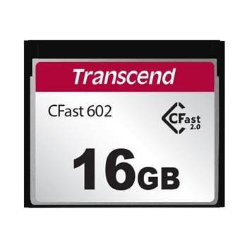 Transcend 16 GB TS16GCFX602