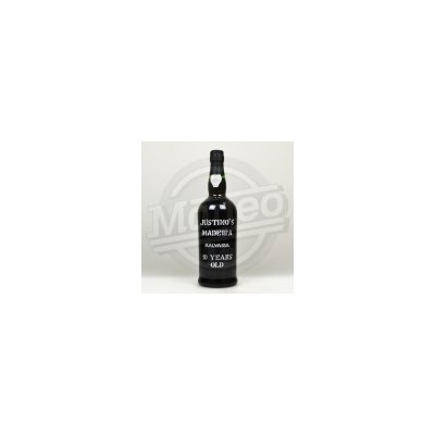 Justino´s Madeira Malvasia 10Y 19% 0,75 l (holá láhev)