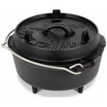 Petromax Litinový kotlík s nožičkami 3,5 l – Sleviste.cz