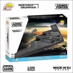 COBI 5916 Armed Forces Americký strategický bombardér B-2® Spirit 1:100 – Sleviste.cz