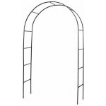 Verk 27283 Zahradní oblouk 235 × 135 × 38 cm – Sleviste.cz