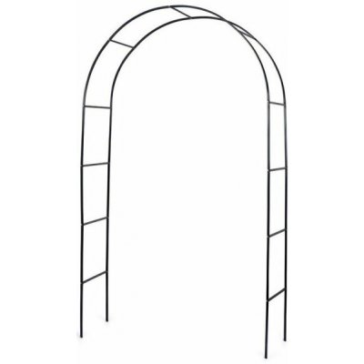 Verk 27283 Zahradní oblouk 235 × 135 × 38 cm – Sleviste.cz