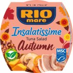 Rio Mare Insalatissime Autumn hotový pokrm ze zeleniny, tuňáka, pohanky a čočky 160 g – Zboží Dáma