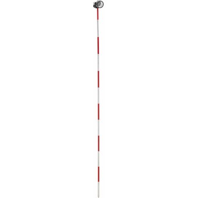 Steinberg Systems Minihranol s tyčí Ø 2,54 cm stříbrná vrstva SBS-MPSA-102 – Zboží Mobilmania