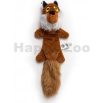 JK ANIMALS Plyšová liška 36 cm – Sleviste.cz