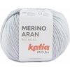 Příze Katia Merino Aran 98 Blue Grey Pletací příze