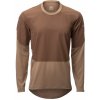 Cyklistický dres 7MESH Compound Shirt LS Men's Woodland s dlouhým rukávem