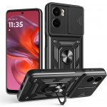 Techsuit CamShield Series Motorola Moto E15 černý – Zboží Živě