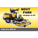 Stiga Park Pro 540 IX – HobbyKompas.cz