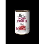 Brit Mono Protein Beef 40 x 400 g – Hledejceny.cz