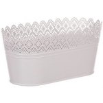 Autronic Obal kovový - truhlík KK107 GREY – Hledejceny.cz