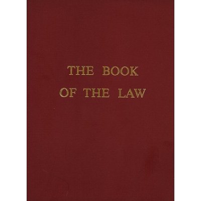 The Book of the Law