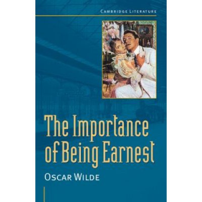 Oscar Wilde - O. Wilde 'The Importance of Being Ea – Zbozi.Blesk.cz