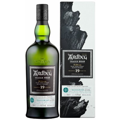 Ardbeg Traigh Bhan 19y Batch 6 46,2% 0,7 l (karton) – Zboží Mobilmania