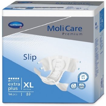 MoliCare Premium Extra Plus XL 14 ks