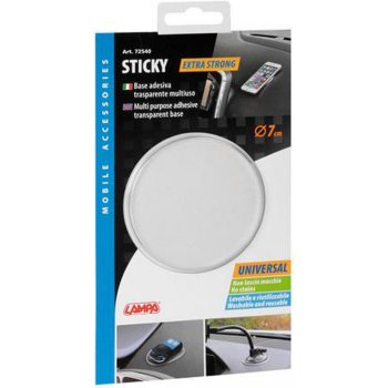 Lampa 72540 Sticky protiskluzová podložka lepící 7cm