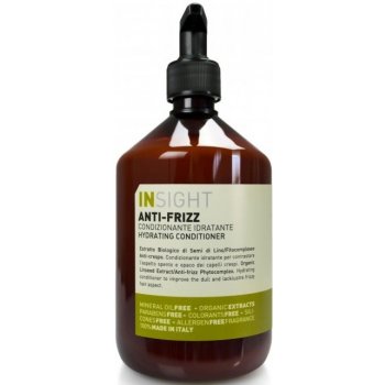 Insight Anti Frizz Hydrating Conditioner pro vlnité vlasy 400 ml