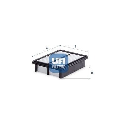 Vzduchový filtr UFI 30.C56.00 – Hledejceny.cz