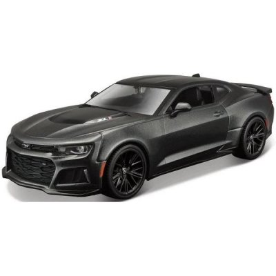 Maisto Kit Camaro ZL1 2017 černá 1:24 – Sleviste.cz