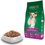 VIVAVITA pro dospělé psy malých plemen 7 kg – HobbyKompas.cz
