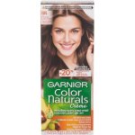 Garnier Color Naturals Créme barva na vlasy 6N Přirozená tmavá blond – Hledejceny.cz