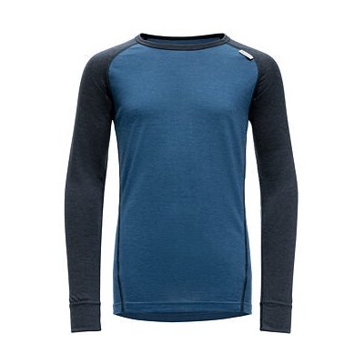 Devold Breeze jr ink s dlouhým rukávem – Zbozi.Blesk.cz