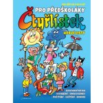 Čtyřlístek pro předškoláky - Hravé listy pro děti od 3 do 6 let - Němeček Jaroslav – Sleviste.cz