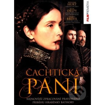 čachtická paní DVD