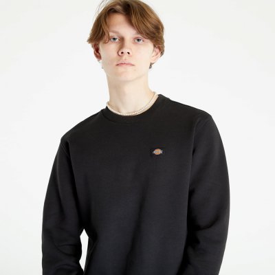 Dickies Oakport Sweatshirt Black – Zboží Mobilmania