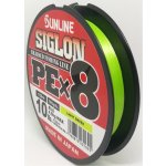 SUNLINE šňůra SIGLON PEx8 LGR 150m 20lb – Zboží Mobilmania