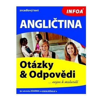 Angličtina Otázky a odpovědi Gabrielle Smith-Dluhá