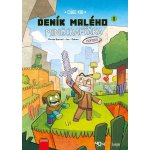 Deník malého Minecrafťáka: komiks - Cube Kid, Brožovaná vazba (paperback) – Hledejceny.cz