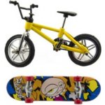Kolo + skateboard prstový šroubovací plast asst mix druhů na kartě – Zboží Dáma