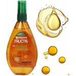 GARNIER Fructis Multi-Use zázračný vlasový olej s termoochranou 150 ml – Hledejceny.cz