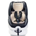 Caretero Defender Plus Isofix 2016 beige – Hledejceny.cz