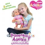 MaDe Adélka zpívá 3 písničky – Sleviste.cz