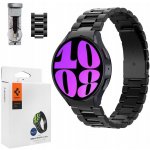 Spigen Modern Fit 316L řemínek pro Galaxy Watch6 44mm černá AMP06499 – Zboží Živě