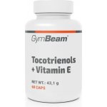 GymBeam Tokotrienoly + vitamín E 60 kapslí – Hledejceny.cz