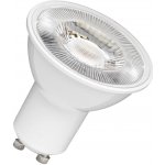 Osram LED žárovka GU10, PAR16, 5W, 350lm, 6500K, studená bílá, 36° – Zboží Živě