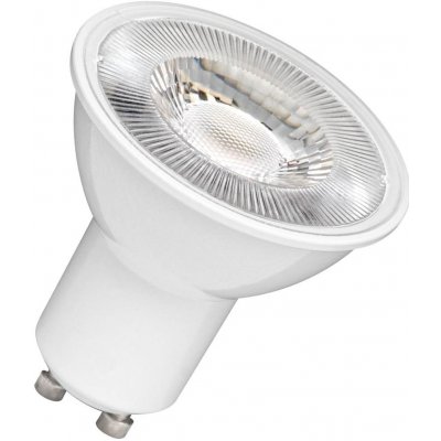 Osram LED žárovka GU10, PAR16, 5W, 350lm, 6500K, studená bílá, 36°