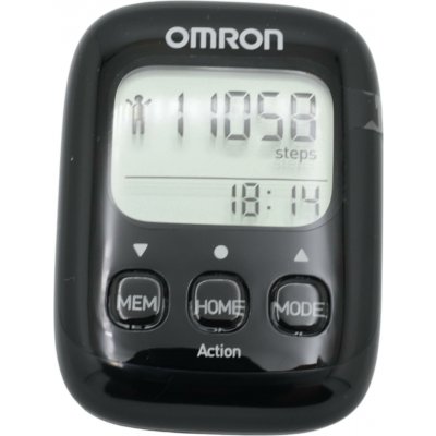 OMRON HJ-325-EB Walking Style IV – Zboží Mobilmania