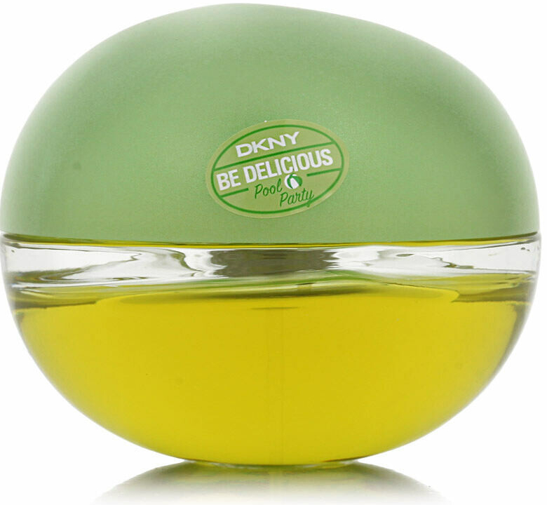 DKNY Be Delicious Pool Party Lime Mojito toaletní voda unisex 50 ml